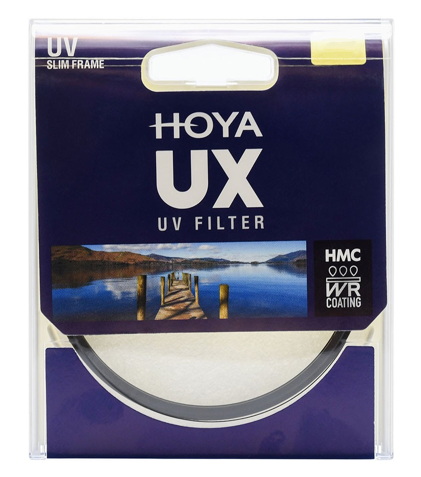 HOYA Objektivfilter UX UV 55 mm