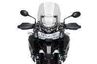 Puig 21407H Winddeflector vooraan verlengd, gerookt