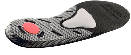 EMMA Inlegzool Hydro-Tec® Stability Plus - Grijs - 44