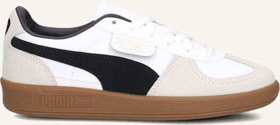 Puma Palermo Jr Sneakers - Kids - Wit