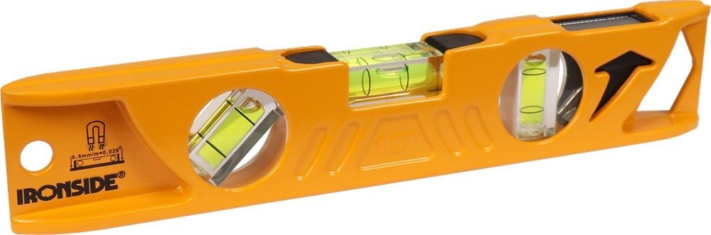 Ironside Waterpas Aluminium Torpedo Model 25cm - 3394661522177