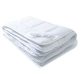 aqua-textil Soft Touch 10569 dekbed, 135 x 200 cm, Wit