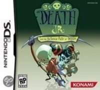 Konami Death Jr. and Science Fair of Doom Nintendo DS