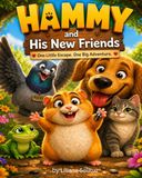 HAMMY and His New Friends: One Little Escape. One Big Adventure.