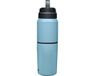 CamelBak Multibev Vacuum RVS Waterfles met afneembare koffie/theebeker - 500 ml + 350 ml - Blauw (Dusk Blue)