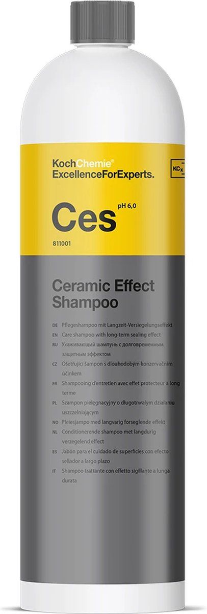 Koch Chemie Ceramic Effect Shampoo - 1000 ml
