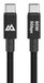 Hama 00201764 USB-kabel USB 3.2 Gen 1 (3.1 Gen 1) 1,2 m USB C 5 Gbit/s 60 W Zwart