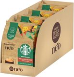 Starbucks by NESCAFÉ Dolce Gusto NEO Breakfast Blend Koffiepads - 4x12 pads