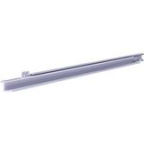 OMGE Glissière à rouleaux 3093, Glissière à extension partielle, Capacité de charge de 120 kg, 750 mm / 608 mm