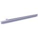 OMGE Glissière à rouleaux 3093, Glissière à extension partielle, Capacité de charge de 120 kg, 750 mm / 608 mm