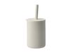 Scandi Living Tasse Vega avec paille en silicone Vanille
