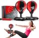 Shenzhen Haorui Industrial Technology Co., Ltd. Sac de boxe pour entraînement à domicile | Entraînement efficace des abdominaux et des bras | Duo Set