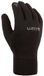 Cairn Warm Touch gants noir S unisexe