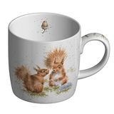 Portmeirion Home & Gifts Wrendale Designs - Moeder 'Tussen vrienden'
