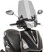 Puig Stedelijke Voorruit Yamaha D´elight Zwart