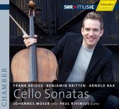 Outhere Hänssler Classic Johannes Moser & Paul Rivinius - Cello Sonatas (CD)