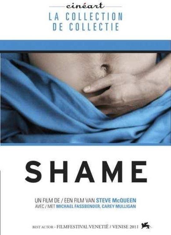 PIAS Nederland Shame (DVD)