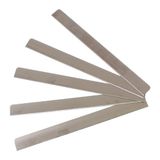 ProDec 5 pak bladen voor 6" muurschraper met lange steel