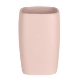 Spirella Tandenborstelbeker Tandenborstelhouder Retro 7x11 cm Pastel Roze