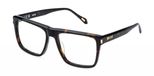 Just Cavalli VJC140 Avana scura lucida 56/17/145 UNISEX Montures de lunettes