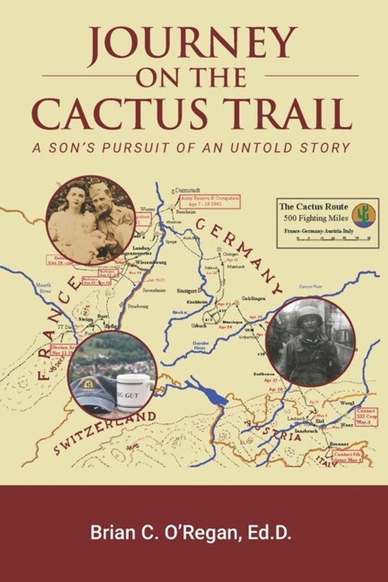 Journey Bol Journey On The Cactus Trail