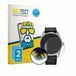 BROTECT Screenprotector voor Citizen Star Wars Duel 2.0 - Folie Beschermfolie transparant volledig dekking - 2 Stuks