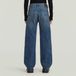 G-Star Bowey 3D Boyfriend Wmn Jeans 23/32 Coton Worn in mountain dusk