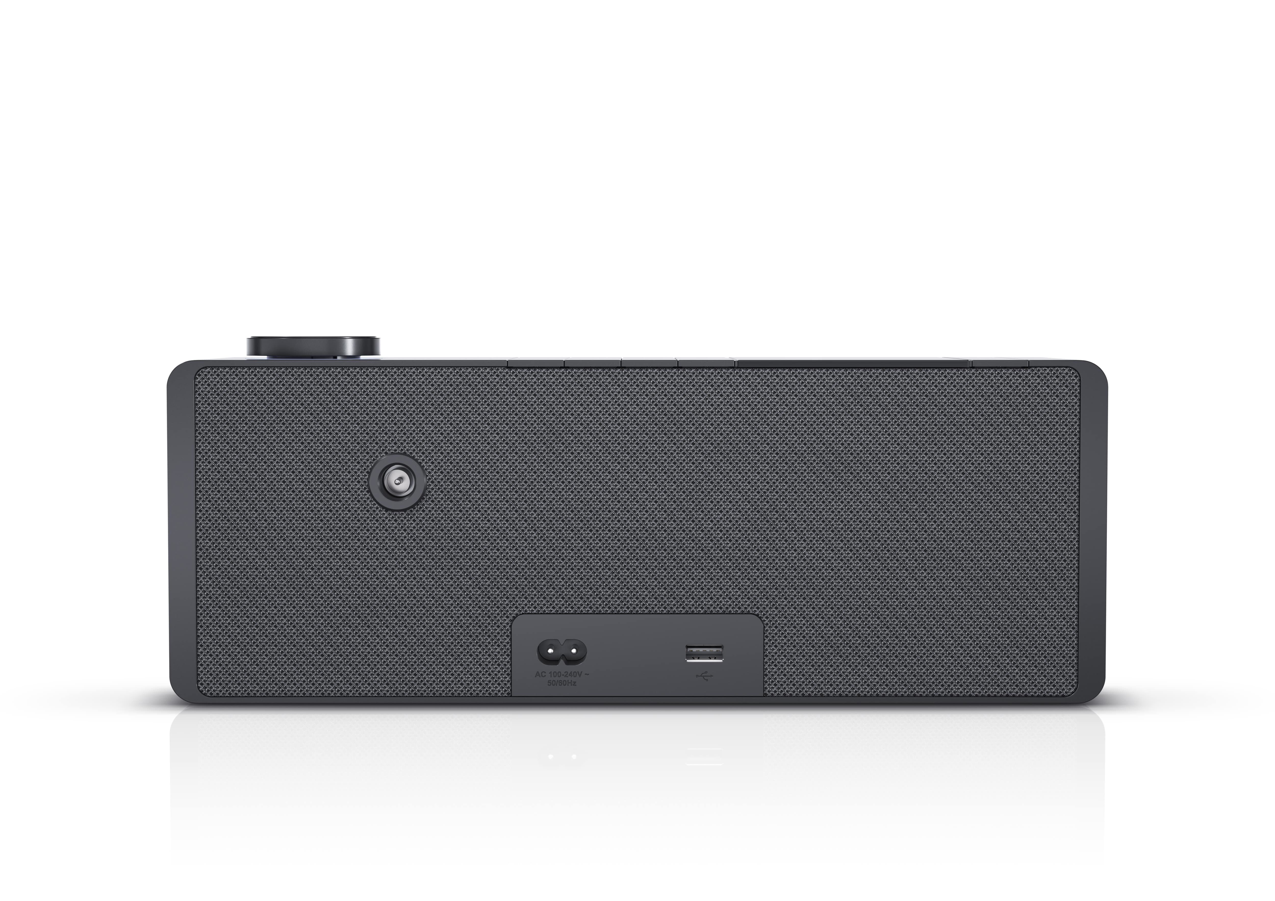 Loewe klang s1 Personal Digital Radio - Grey