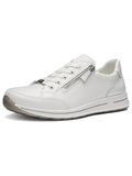 ARA Garda Basketbal voor dames, Wit, 38,5 EU Large