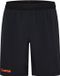 Hummel Hmlblaze Pro Trainingsbroek Heren Polyester Zwart/Oranje Maat M