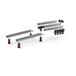 MEPA 100039 badkuipvoet type WA-Plus met ADS
