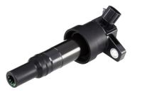 HELLA 5DA 193 175-971 Bobine - 12V - 2-polig - Bougieschacht bobine - Geschroefd