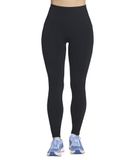 Skechers GOWALK HW LEGGING II Dames Legging - Zwart