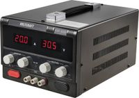VOLTCRAFT ESP-3020 Labvoeding, regelbaar 0 - 30 V/DC 0 - 20 A 600 W