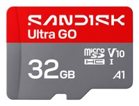 SanDisk microSDHC Ultra GO 32Go
