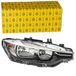 HELLA 1LG 012 101-941 Halogeen/FF-Koplamp