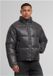 Urban Classics Shiny Gewatteerd jack - Heren - XL - Grijs