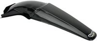 UFO PLAST Achterspatbord Zwart Honda CR 125 R 07
