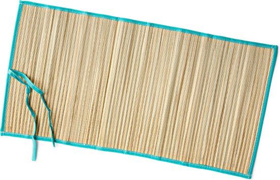 Heless Strandmat Voor Poppen - 58 x 30 cm - Zandkleur