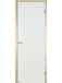 Harvia Saunadeur Frame - Grenenhout / Glas helder / 70 x 190