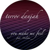 U Hyperdub Records Terror Danjah Feat. Meleka & D.O.K. - U Make (12" Single)