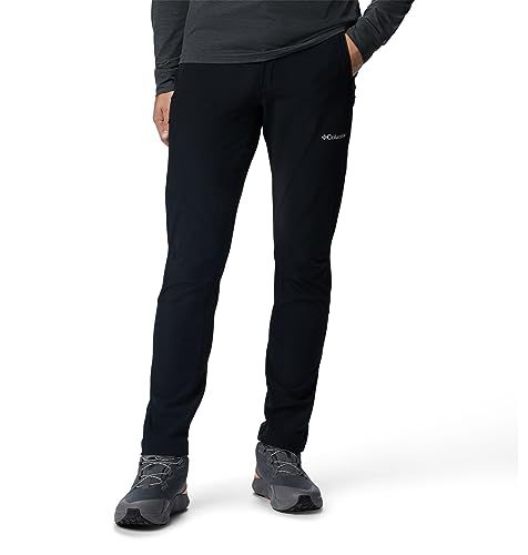 Columbia Triple Canyon II Men's Hiking Pants - Black