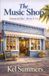 The Music Shop (Harmony Bay Book 4): A Small-Town Women’s Fiction and Sweet Romance Series of Later-in-Life Second Chances