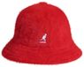 Kangol Bob Furgora Bucket Hat Unisex Volwassenen M Scharlakenrood