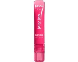 NYX Professional Make Up Jelly Job Lipgloss - Intense Glans en Volume - Juice Jelly