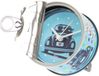 BRISA VW Collection Volkswagen Kever MyClock tafelklok
