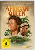 PLAION African Queen - Special Edition - Digital Remastered DVD