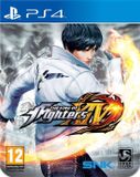 SNK The King of Fighters XIV - PlayStation 4 - Fighting - Standard Edition - Blu-ray