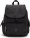 Kipling City Pack S Rugzak - 15 Liter - Zwart