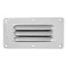 TMC Grille de Ventilation Rectangulaire Acier Inoxydable